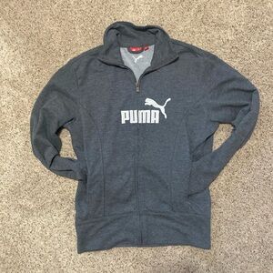 Puma Zip Up